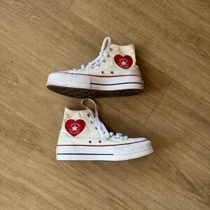 Heart Platform Converse